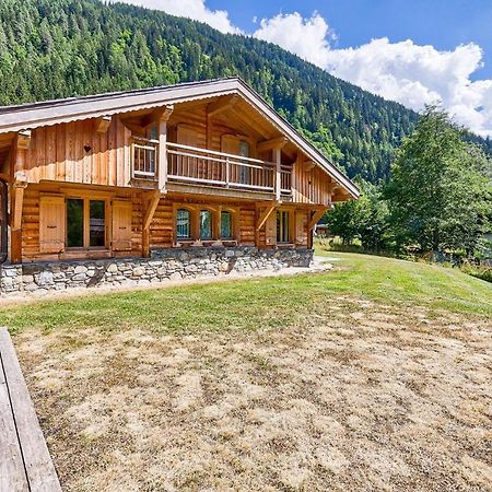 Chalet Coralie Chamonix Bagian luar foto