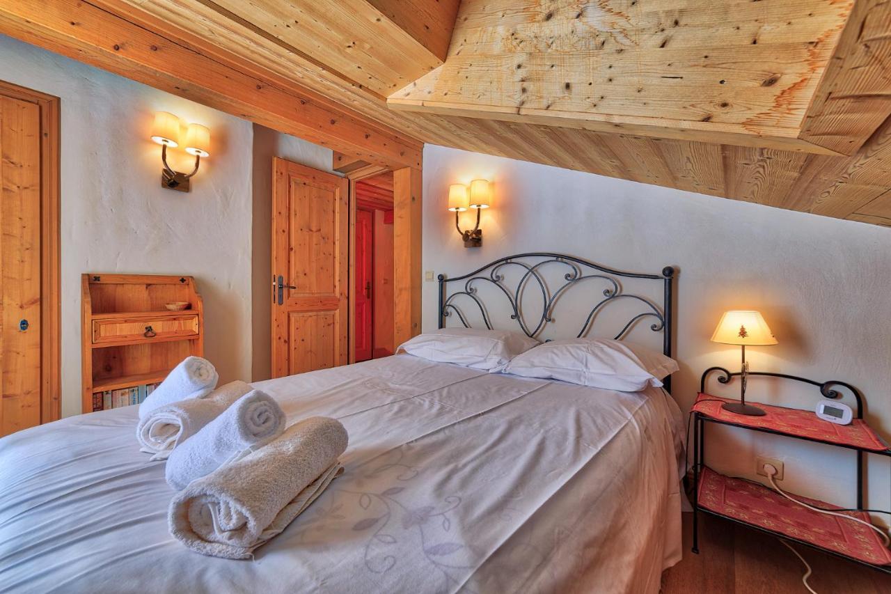 Chalet Coralie Chamonix Bagian luar foto