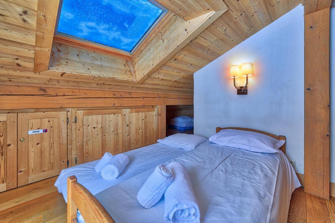 Chalet Coralie Chamonix Bagian luar foto
