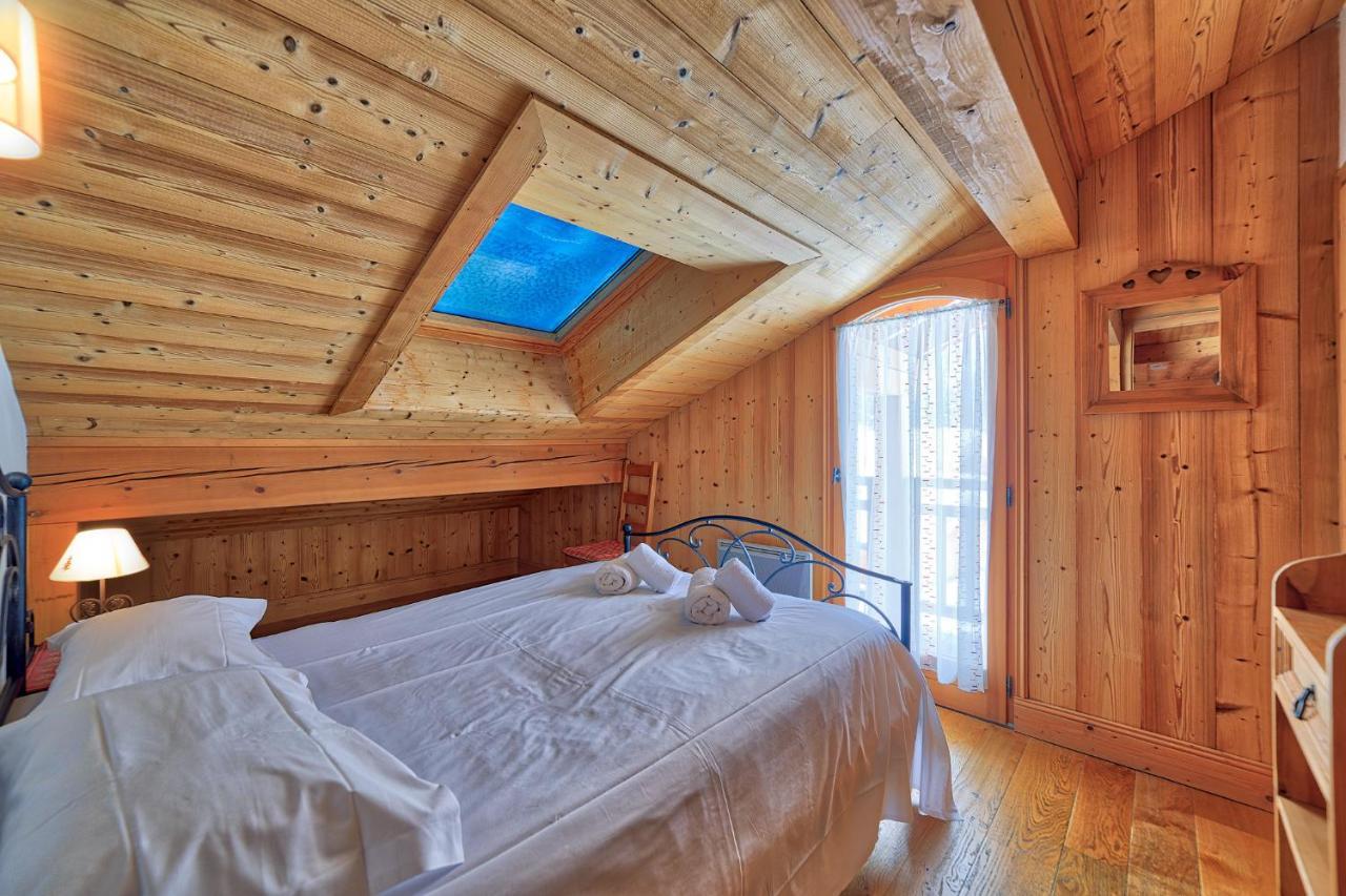 Chalet Coralie Chamonix Bagian luar foto