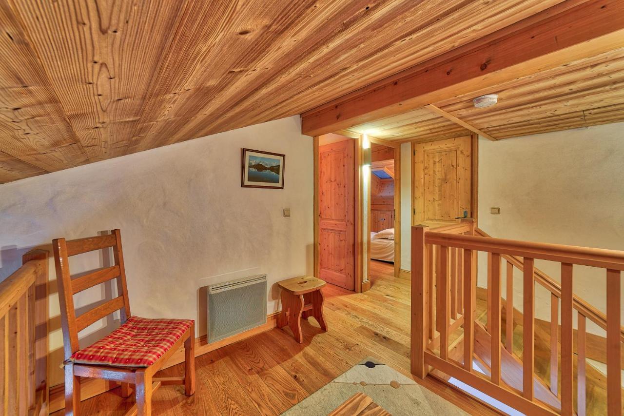 Chalet Coralie Chamonix Bagian luar foto