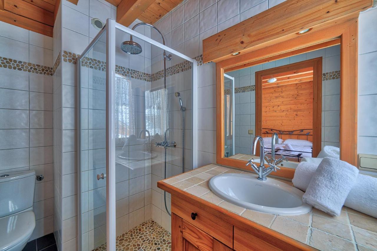 Chalet Coralie Chamonix Bagian luar foto