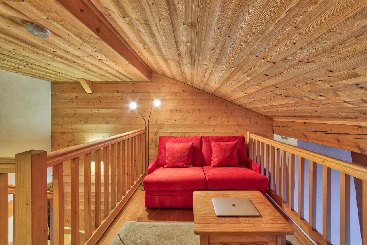 Chalet Coralie Chamonix Bagian luar foto