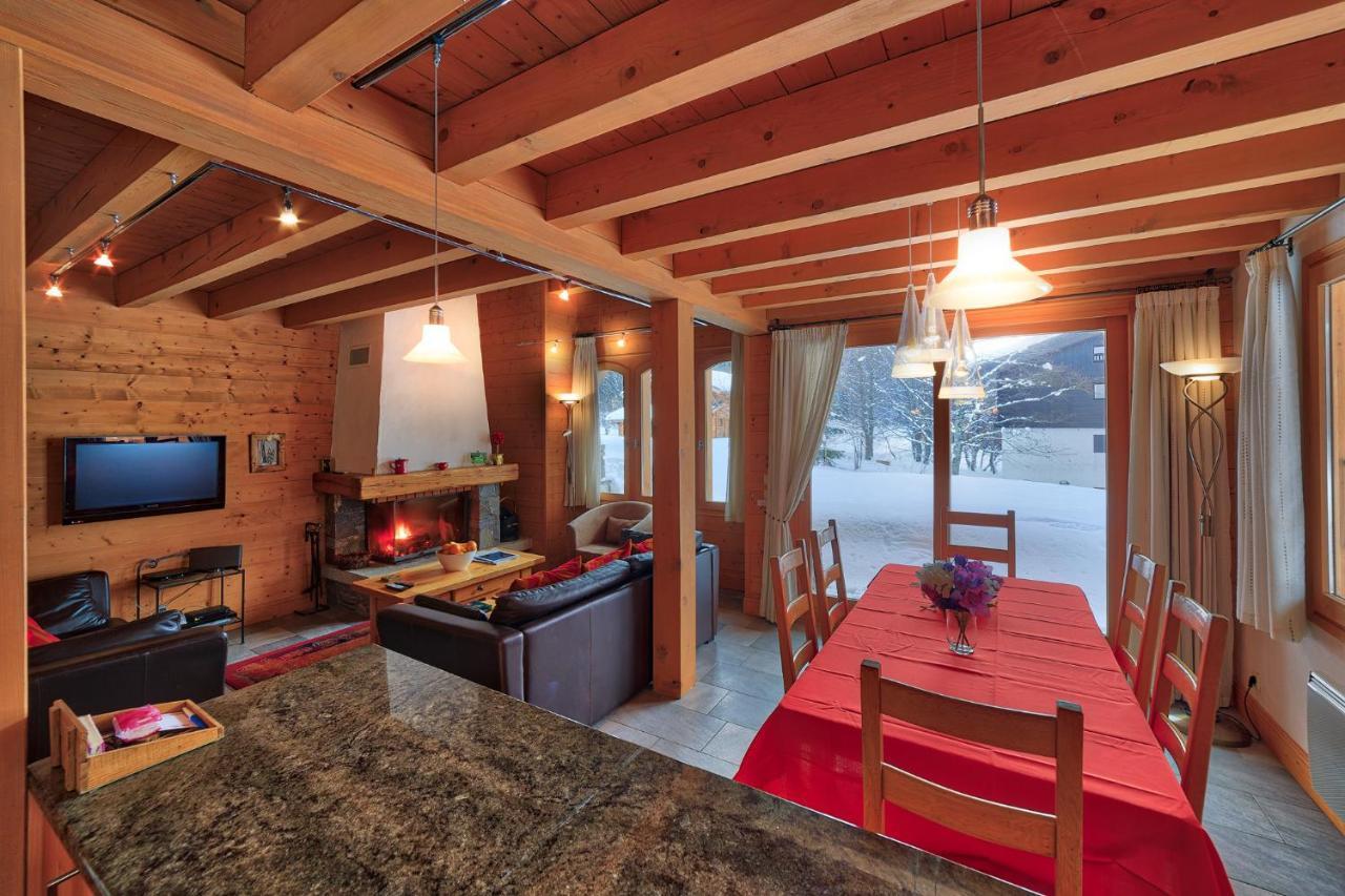 Chalet Coralie Chamonix Bagian luar foto