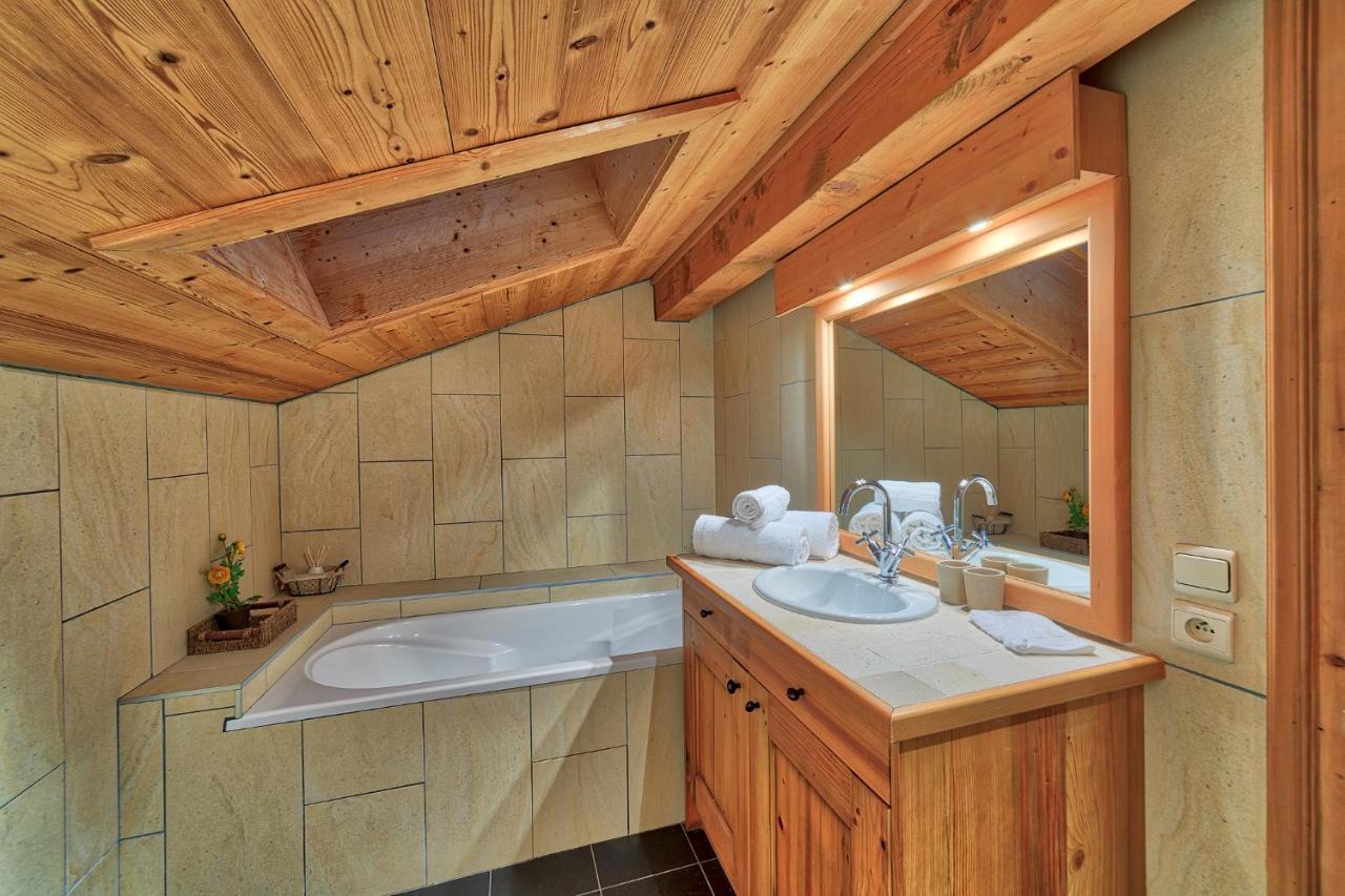 Chalet Coralie Chamonix Bagian luar foto