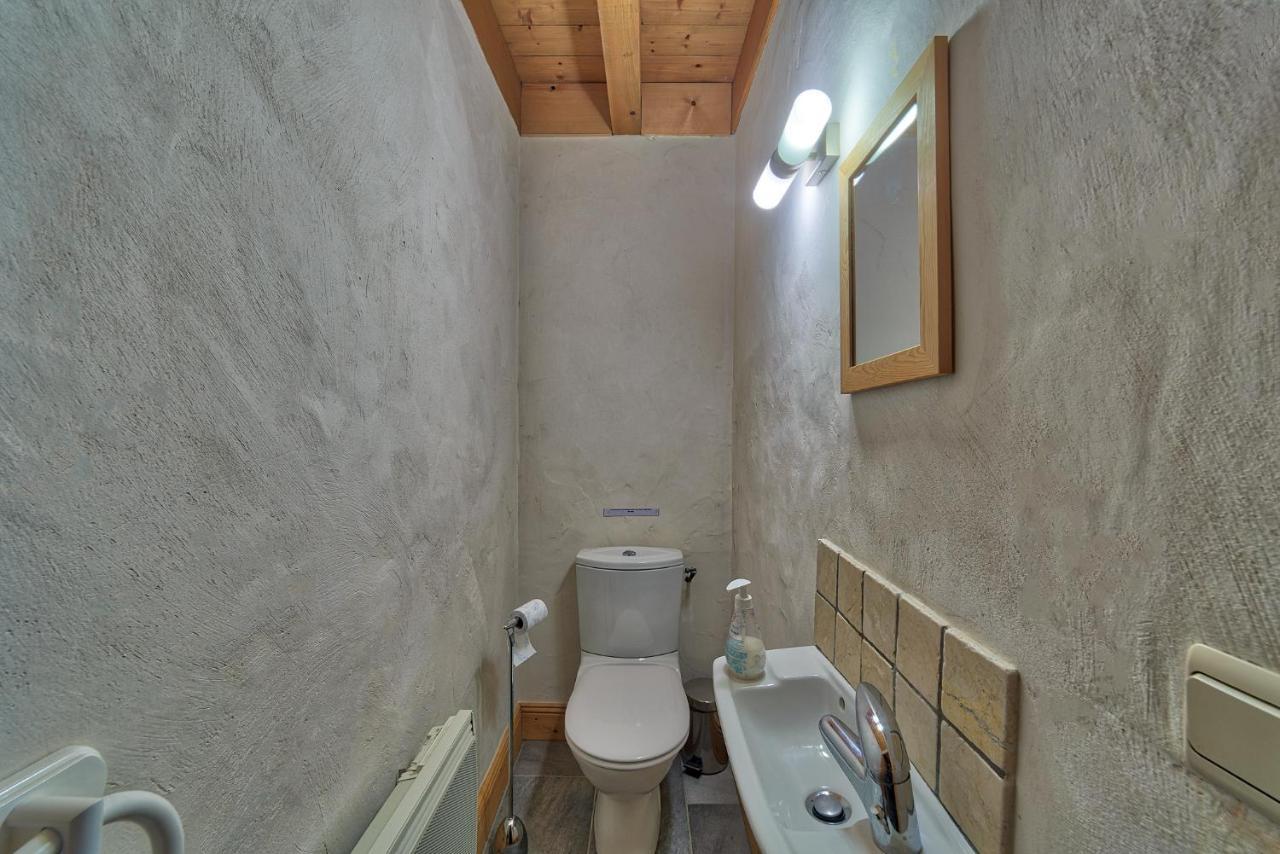Chalet Coralie Chamonix Bagian luar foto