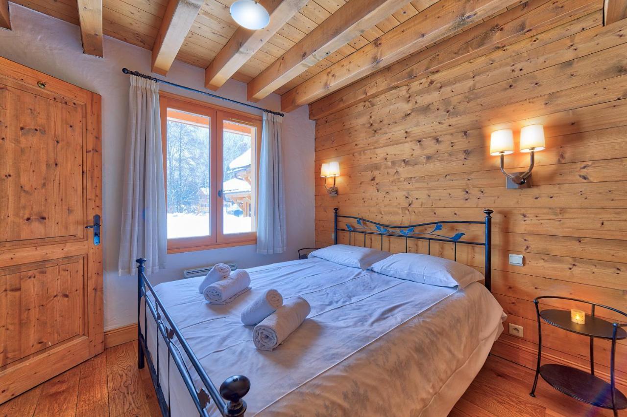 Chalet Coralie Chamonix Bagian luar foto
